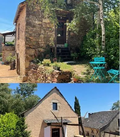 Villa Le Hameau De Bannes à Morlhon-le-Haut Extérieur photo
