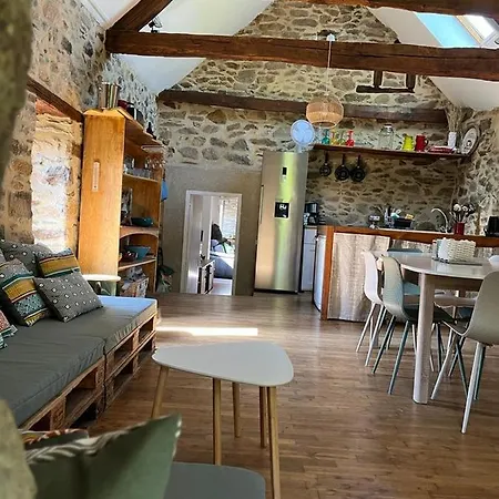 Villa Le Hameau De Bannes à Morlhon-le-Haut Extérieur photo