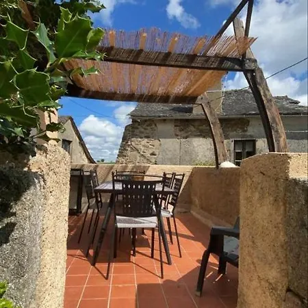 Villa Le Hameau De Bannes à Morlhon-le-Haut Extérieur photo