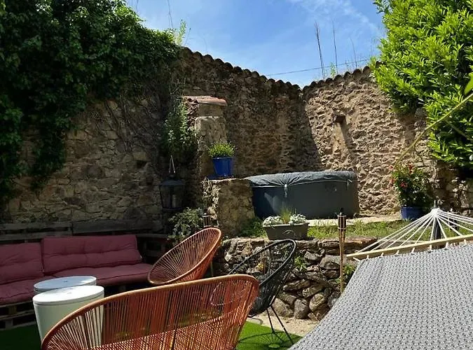 Le Hameau De Bannes