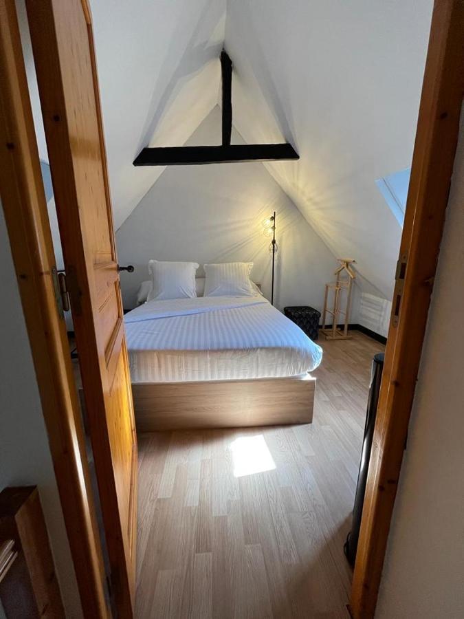Ferienhaus Le Hameau De Bannes Morlhon-le-Haut