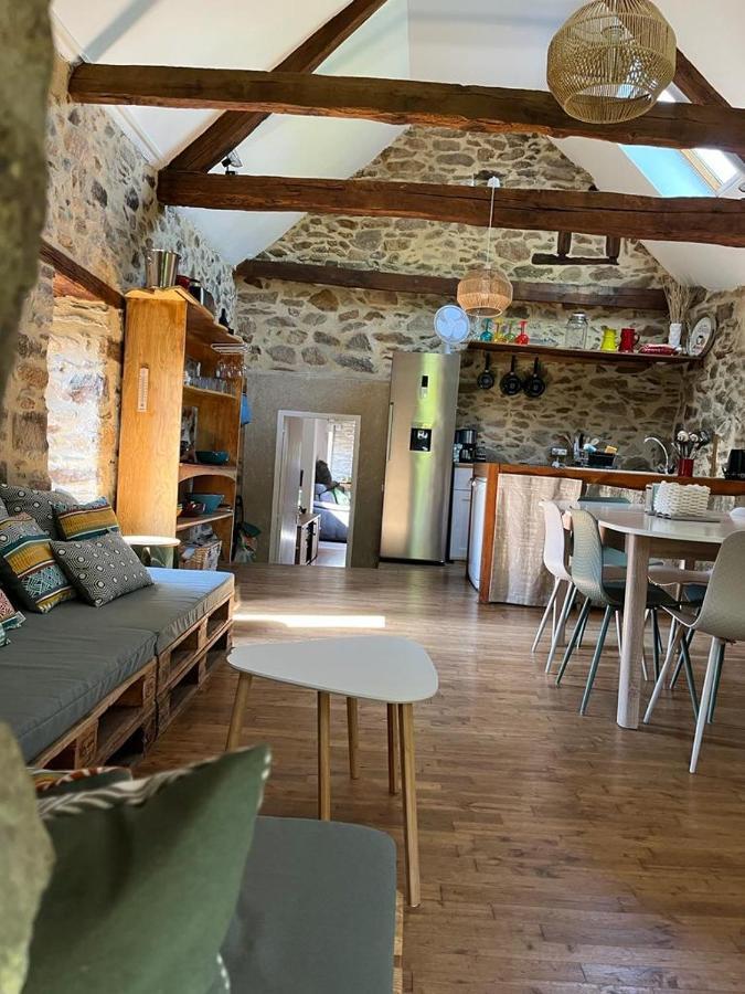 Le Hameau De Bannes Ferienhaus Morlhon-le-Haut